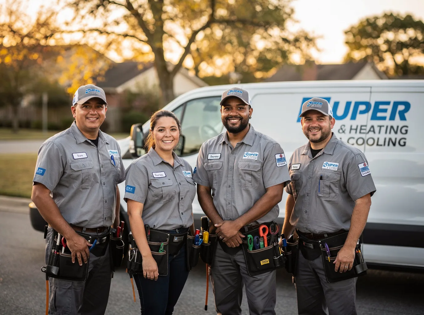 Hvac Repair company in Palmetto, LA
